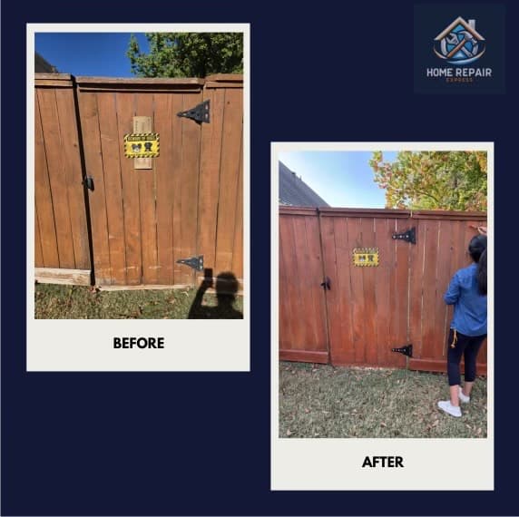 Home Repair Express Work