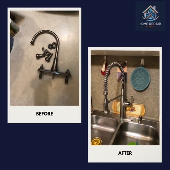 Home Repair Express Work
